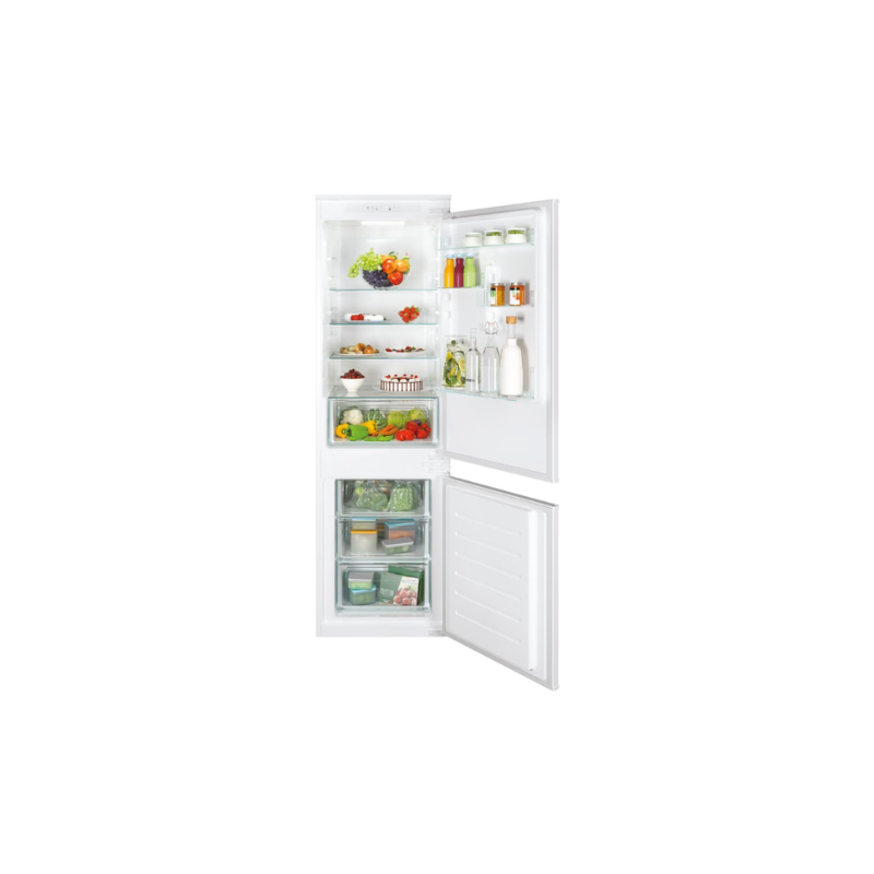 Candy Fridge-Freezer Built-In 264 L F White CBL3518F