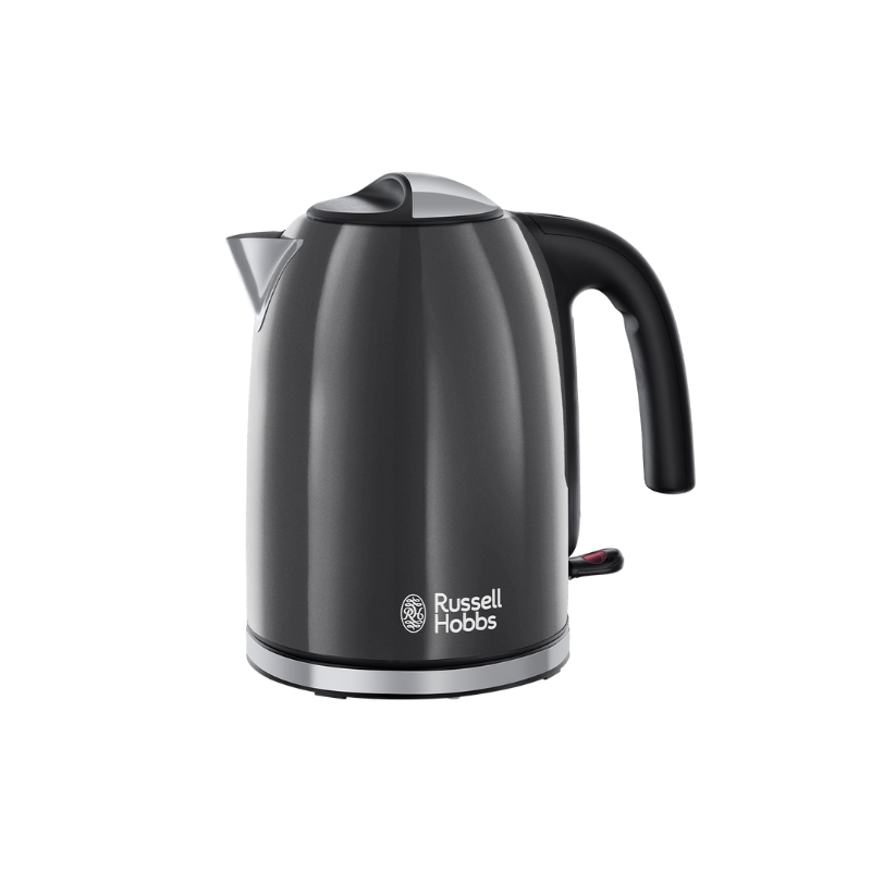 Russell Hobbs grey kettle