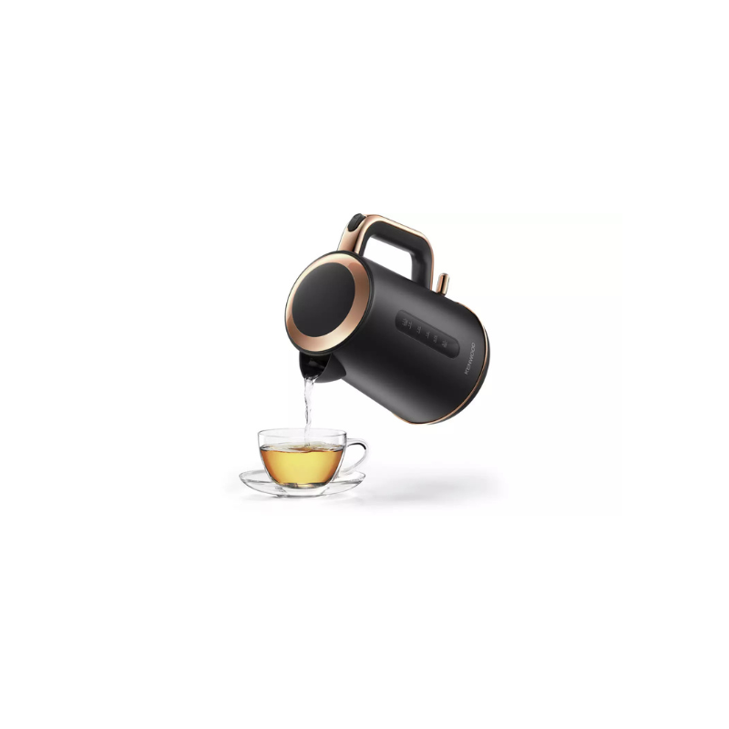 Kenwood. Abbey Kettle - Dark Grey & Rose Gold ZJP05
