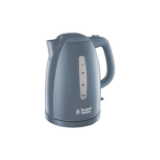 Russell Hobbs 21274 3Kw 1.7Litre Textures Grey Jug Kettle