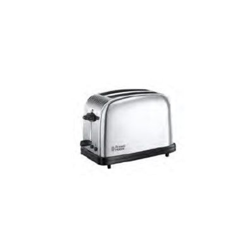 Russell Hobbs - 1670W Chester Toaster with 2 Extra-Wide Slots 23310-56