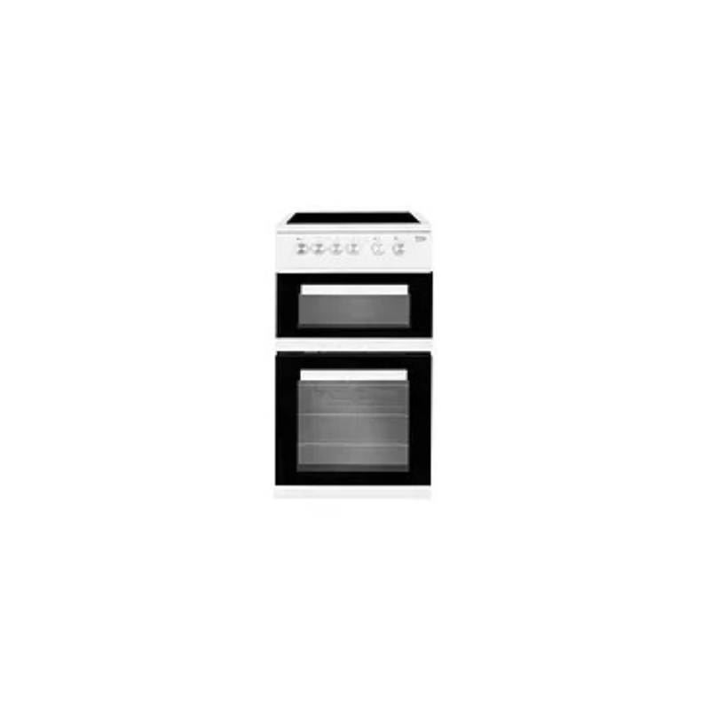 Beko-Electric-Cooking FS-WHITE-KDVC563AW