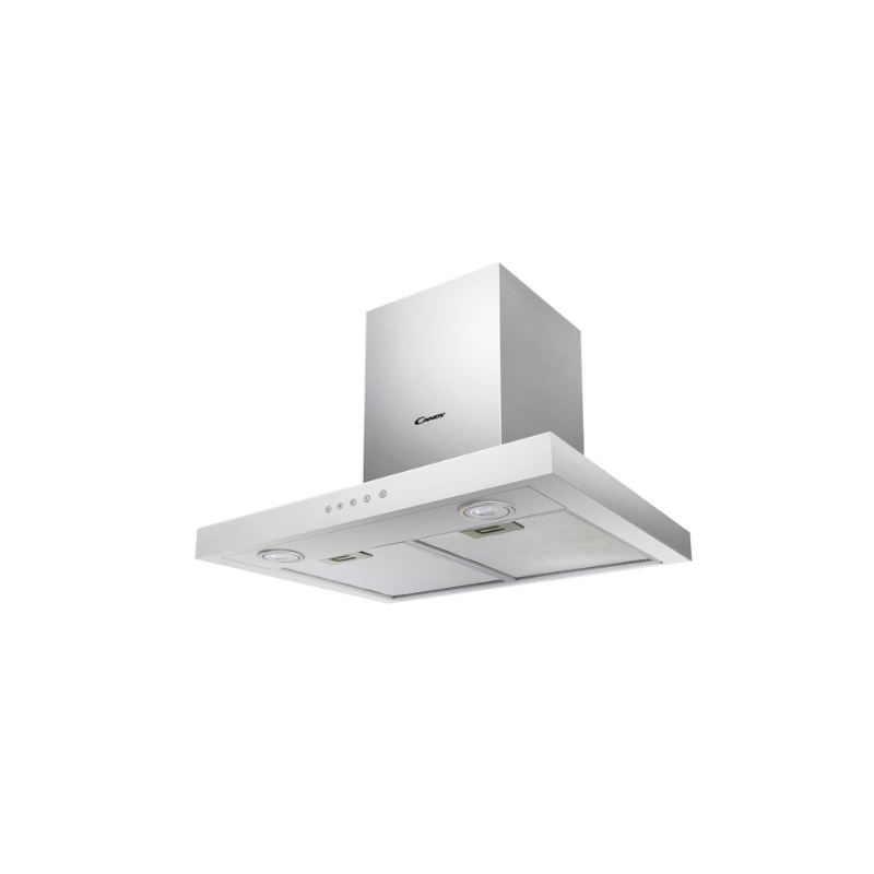 Candy hood, C, 552 m3/h, Stainless steel CMB655XGG
