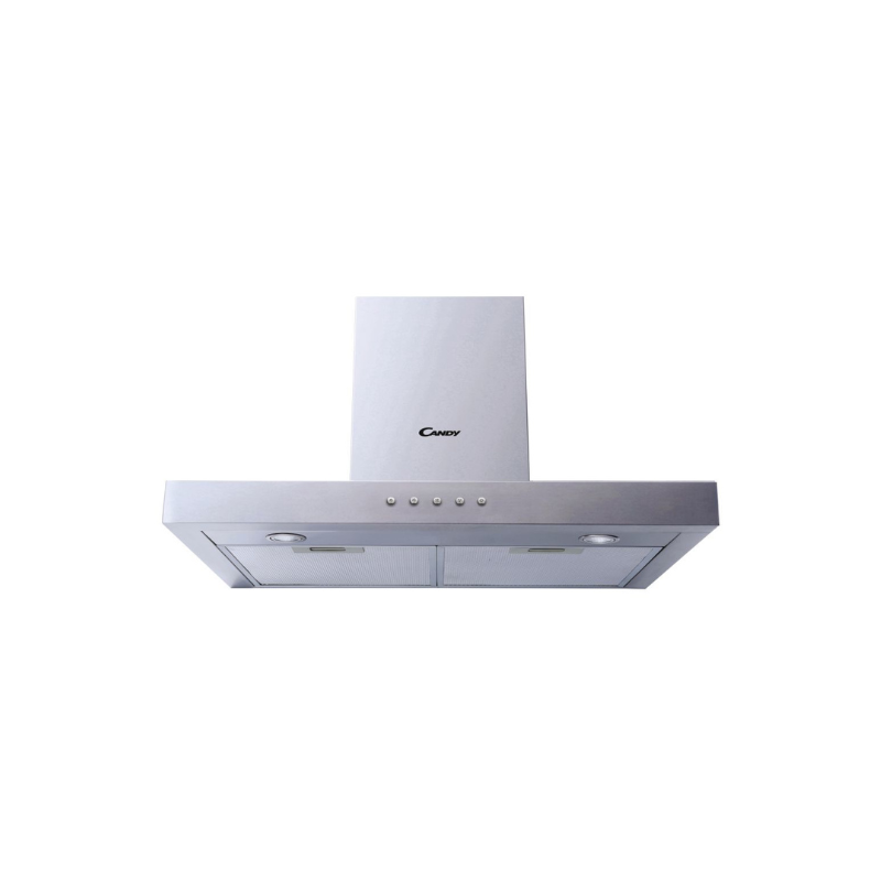 Candy hood, C, 552 m3/h, Stainless steel CMB655XGG