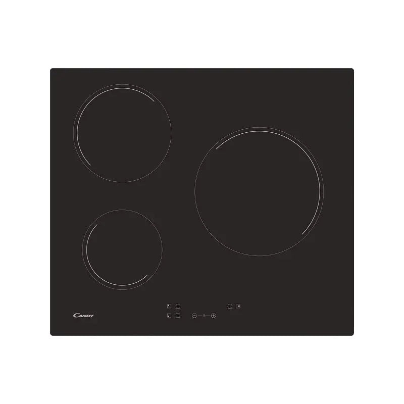Candy hob, 3 zones CH63CC