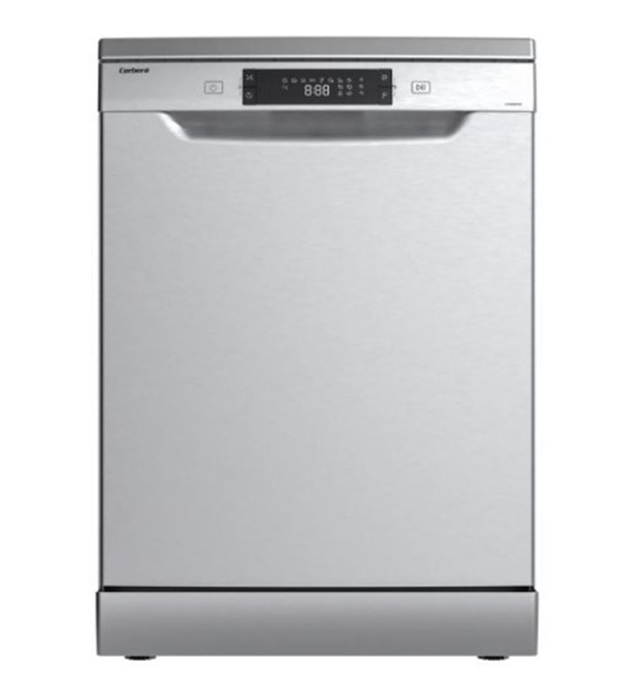 Corbero CLVM6025X Dishwasher, 13 Cubic Feet, 60cm
