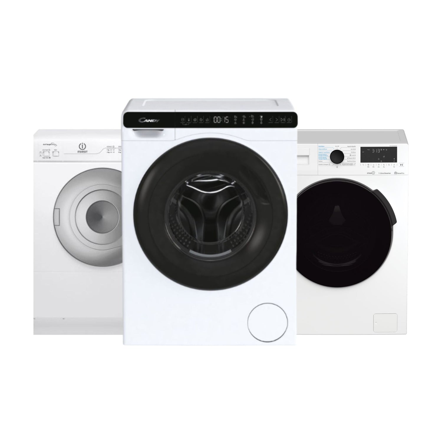 Washing Machines and Dryers