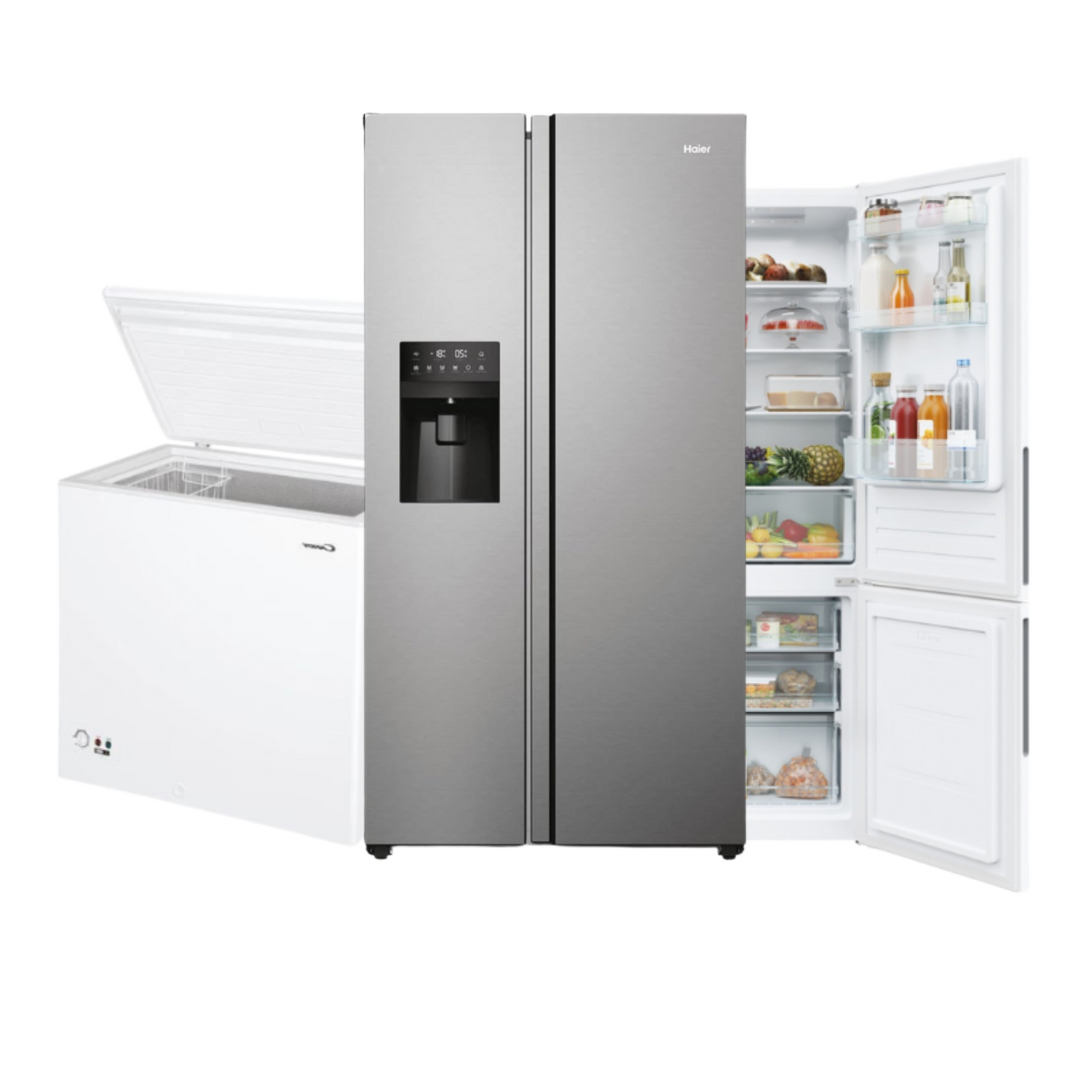 Fridges and Freezers
