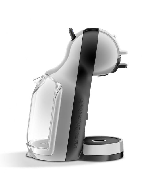 Krups Mini Me  capsule coffee machine, Silver, Capsules KP123B