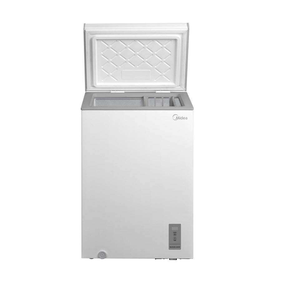 Chest Freezer Midea MDRC154FZE01, 85x55cm,99L
