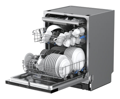 Midea Dishwasher MDWEB1403MBEA, 14Cub, A, 3ªB