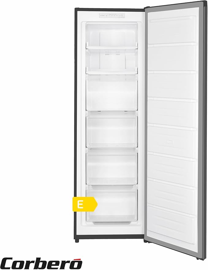Corbero Freezer CCVH17023NFX, 171x55cm, E