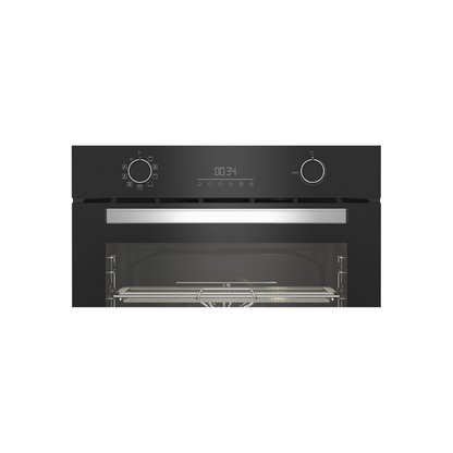 Beko Oven, Black, 72 L, Pyrolytic, A+ BBIMA133002BMPE