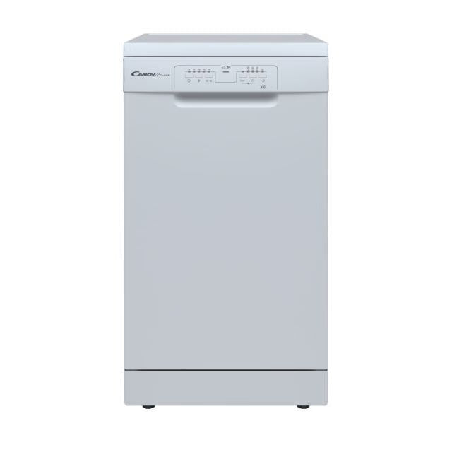 CDPH2L1049W Candy Dishwasher E 45cm White.