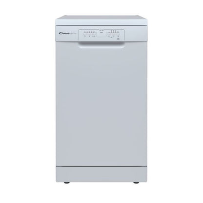 CDPH2L1049W Candy Dishwasher E 45cm White.