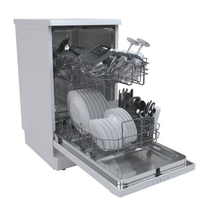 CDPH2L1049W Candy Dishwasher E 45cm White.