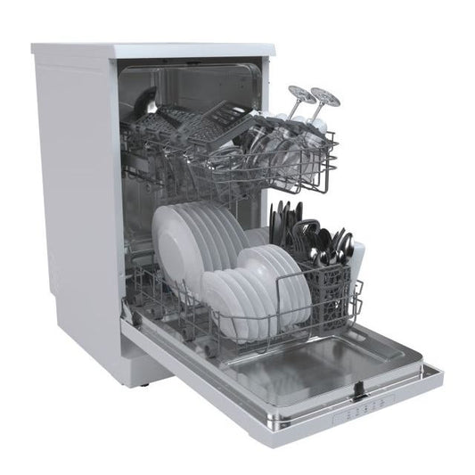 CDPH2L1049W Candy Dishwasher E 45cm White.