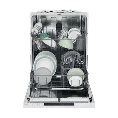 CI3E53E0W Candy Dishwasher Integrated 60cm