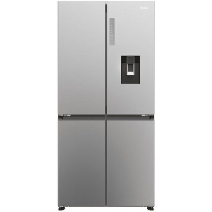 Haier SbS 4P HCR3818EWMM refrigerator, 182x83.3cm, NF