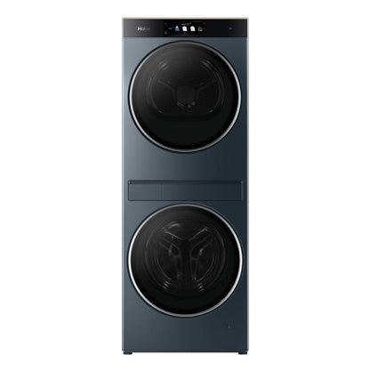 Haier AI-Smart Laundry Centre Washer Dryer, 11+8kg, CLC108GNU1S