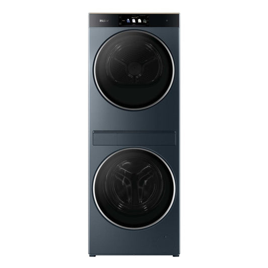 Haier CLC108GNU1S Washer Dryer, 11+8kg, Laundry Center