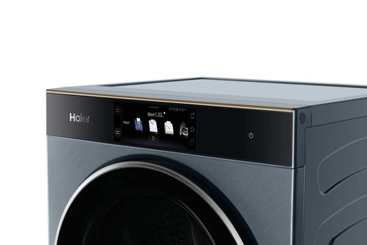 Haier CLC108GNU1S Washer Dryer, 11+8kg, Laundry Center