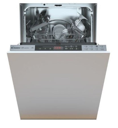 Candy CDIH2T1047 Dishwasher, 10 place settings, 45cm, Integrated