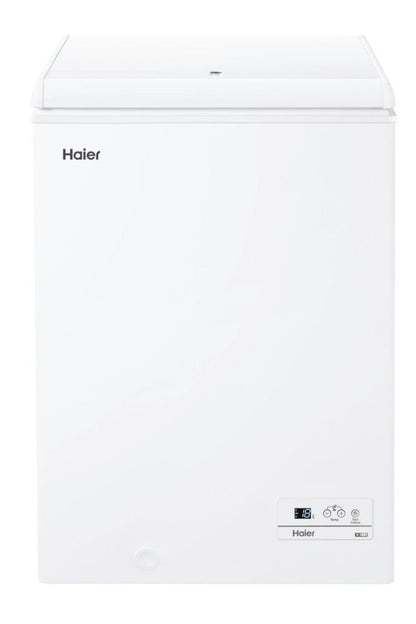 Haier chest freezer freezer, 54x49cm, 97L, E HCE100E