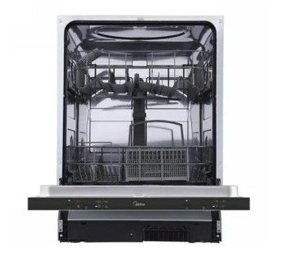Midea Dishwasher 12 serv, E, Integrated  MID60S1101ES,