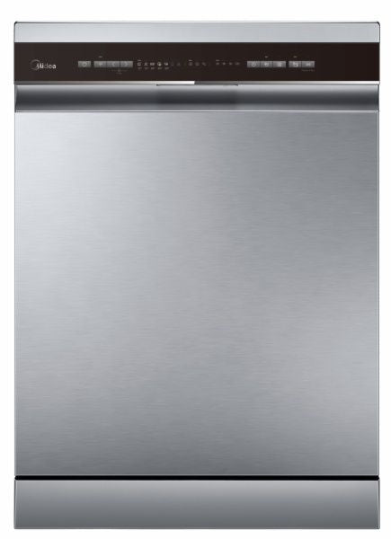 MIDEA dishwasher, Inox, 14 place settings, C MDWPF1433SS