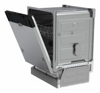 Midea Dishwasher MID60S1102, 12 Cts., Built-in, 6