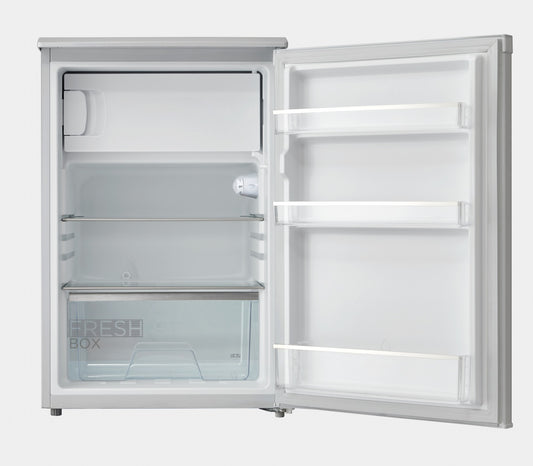 Midea 1P refrigerator, 84.5x55.3cm MDRD168FGE01