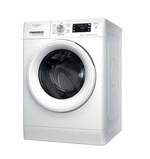Whirlpool washing machine, 9kg, 1400rpm, A FFB9489WVSPT