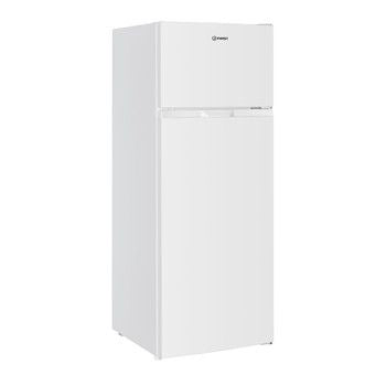 Indesit 2P refrigerator, 144x55cm I55T0412W
