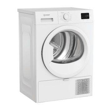 Indesit CYSD82DWWSPT Dryer, 8kg, Heat Pump