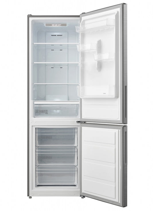 Midea Combi, 188x60cm, E, NF, Inox MDRB424FGE02OE