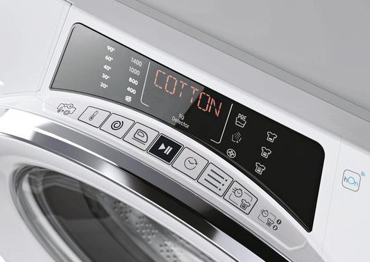 Candy washing machine, 9kg, 1400rpm RO1496DWMCT1S