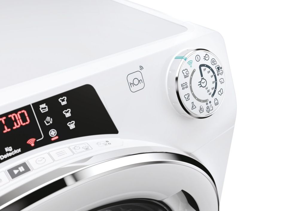 Candy RO14146DWMCT1S washing machine, 14kg, 1400rpm, A