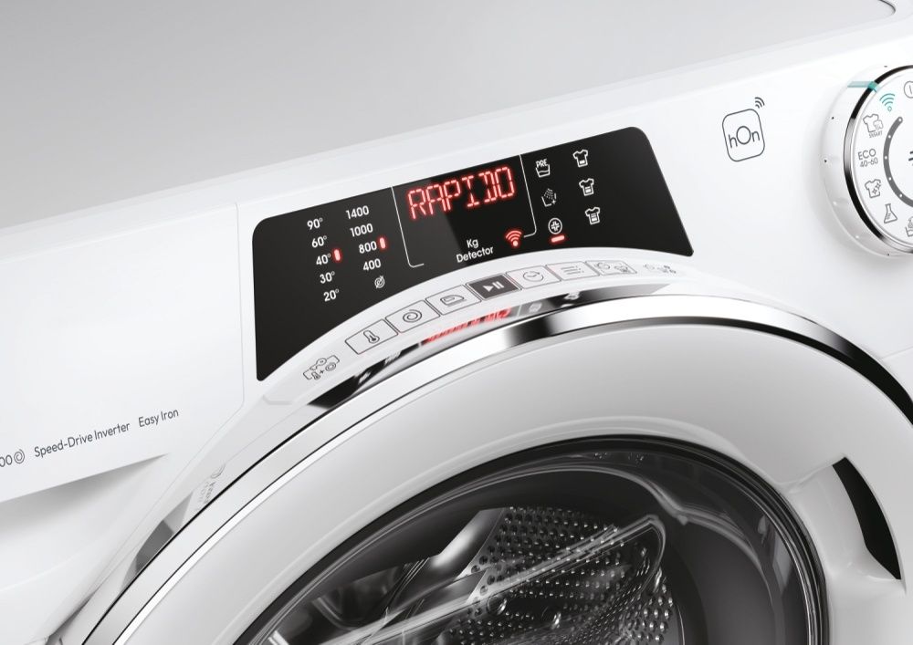 Candy RO14146DWMCT1S washing machine, 14kg, 1400rpm, A