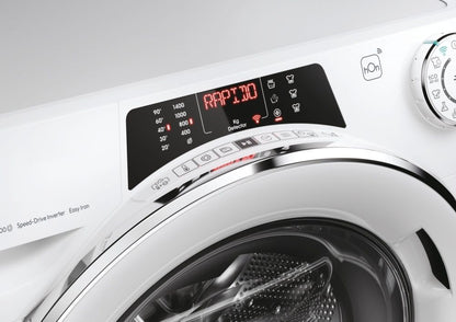 Candy RO14146DWMCT1S washing machine, 14kg, 1400rpm, A