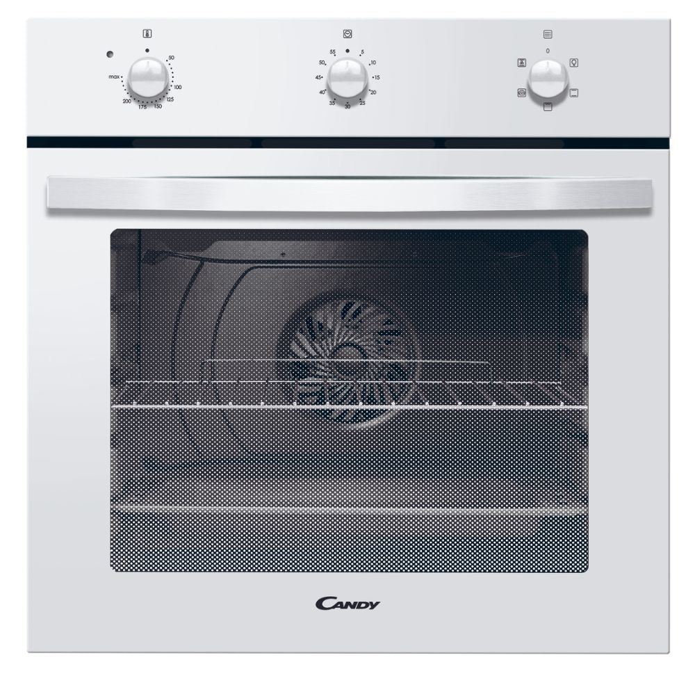 Candy FIDCB502 Oven, 65L, A, Multifunction, White
