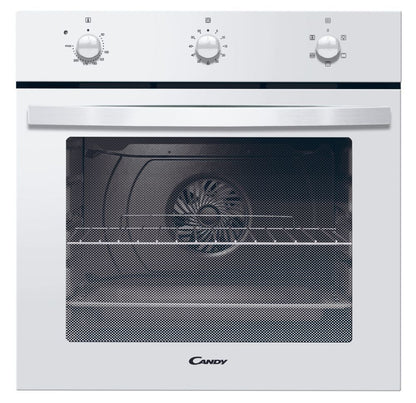 Candy FIDCB502 Oven, 65L, A, Multifunction, White