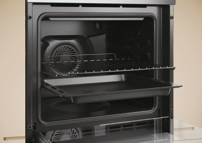 Candy FIDCB502 Oven, 65L, A, Multifunction, White