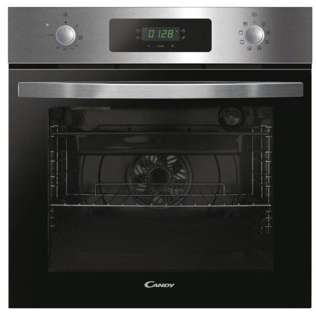 Candy Oven, 70L, A+, Multifunction, Stainless FIDCPX625L