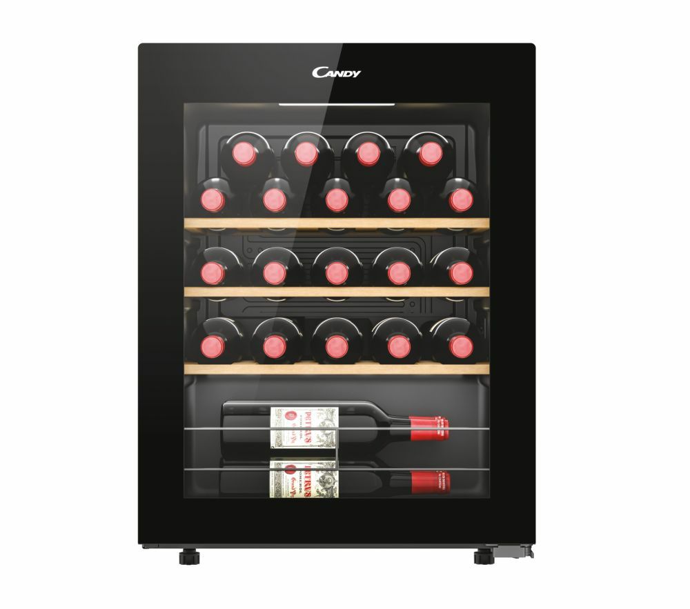 Candy CWC023 Wine Cooler, 63x45cm, G, 23 Bottles