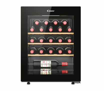 Candy CWC023 Wine Cooler, 63x45cm, G, 23 Bottles