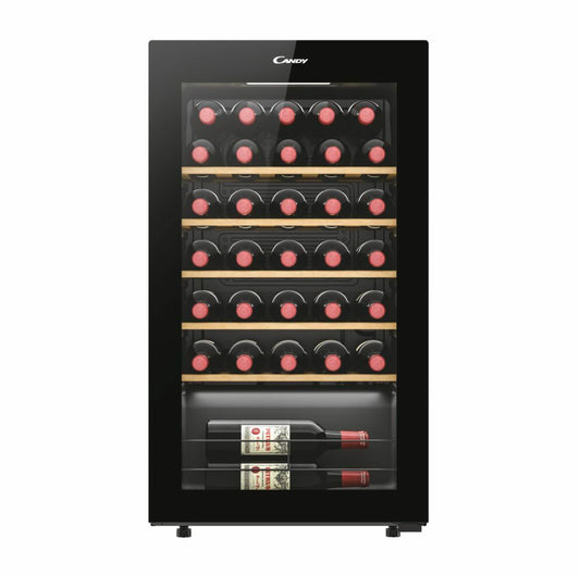 Candy Wine Cellar, 34 Bottles, 5 Shelves, G CWC034