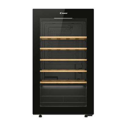 Candy Wine Cellar, 34 Bottles, 5 Shelves, G CWC034