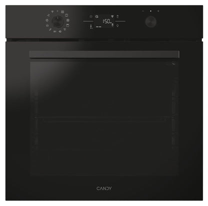 Candy CA6NP5B3YTB Oven, Multifunction, 78L, A++, Pyrolytic