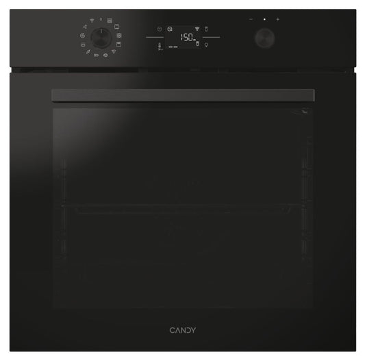 Candy CA6NP5B3YTB Oven, Multifunction, 78L, A++, Pyrolytic